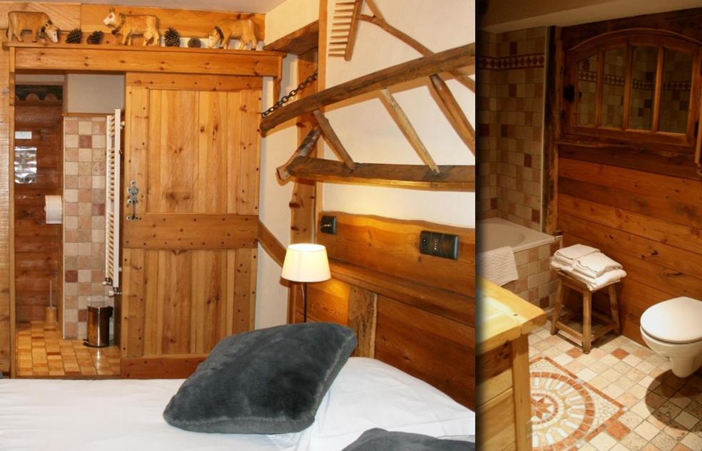Hotel Restaurant De La Chaussee Briancon  Luaran gambar