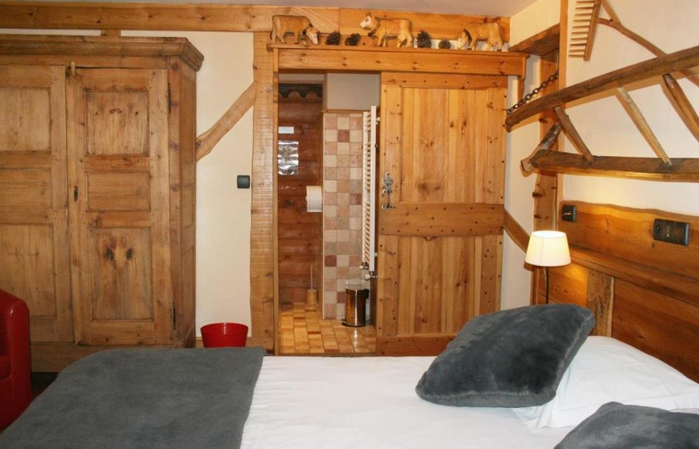 Hotel Restaurant De La Chaussee Briancon  Luaran gambar