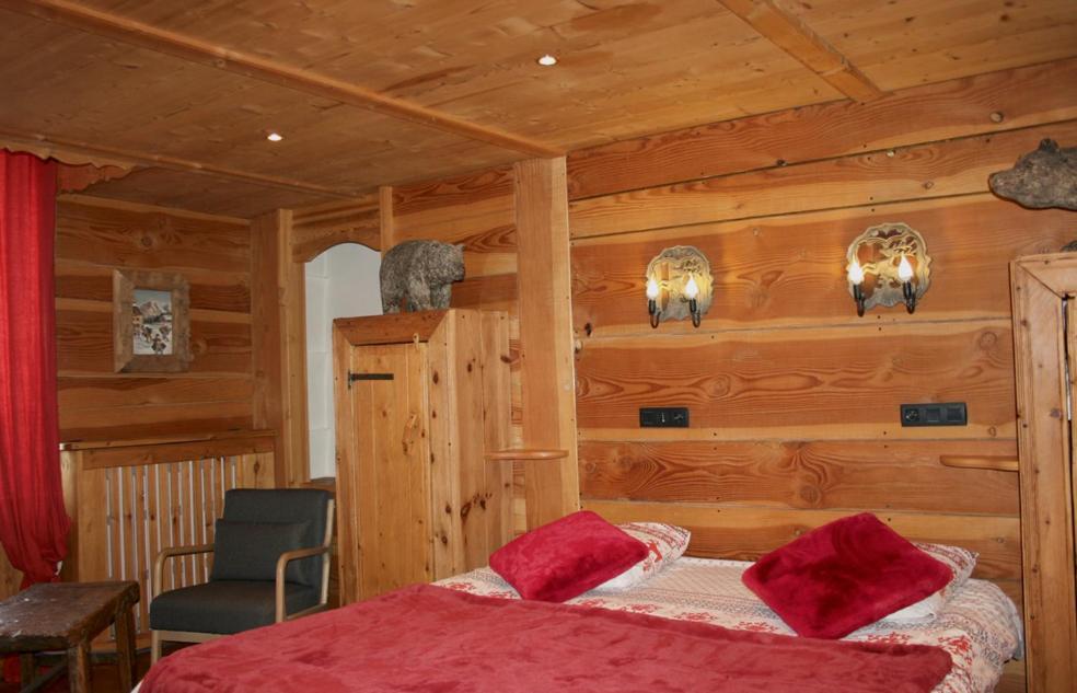 Hotel Restaurant De La Chaussee Briancon  Luaran gambar