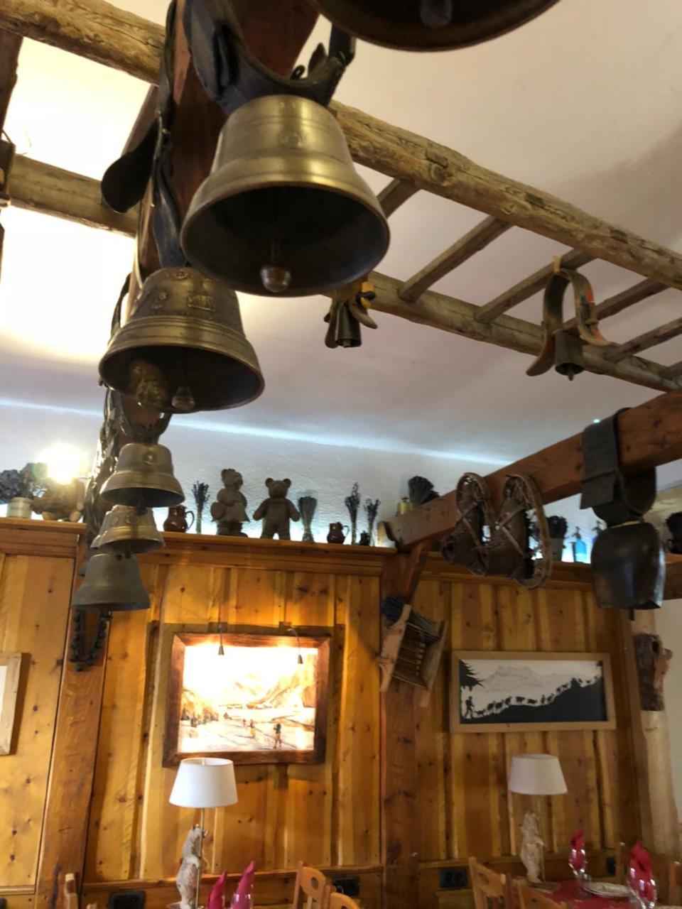 Hotel Restaurant De La Chaussee Briancon  Luaran gambar