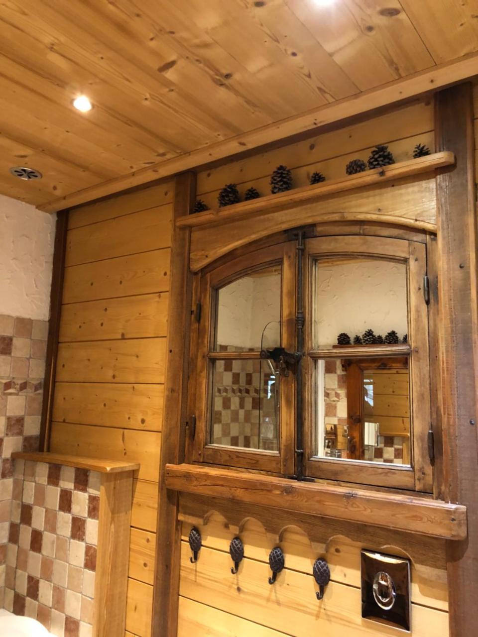 Hotel Restaurant De La Chaussee Briancon  Luaran gambar