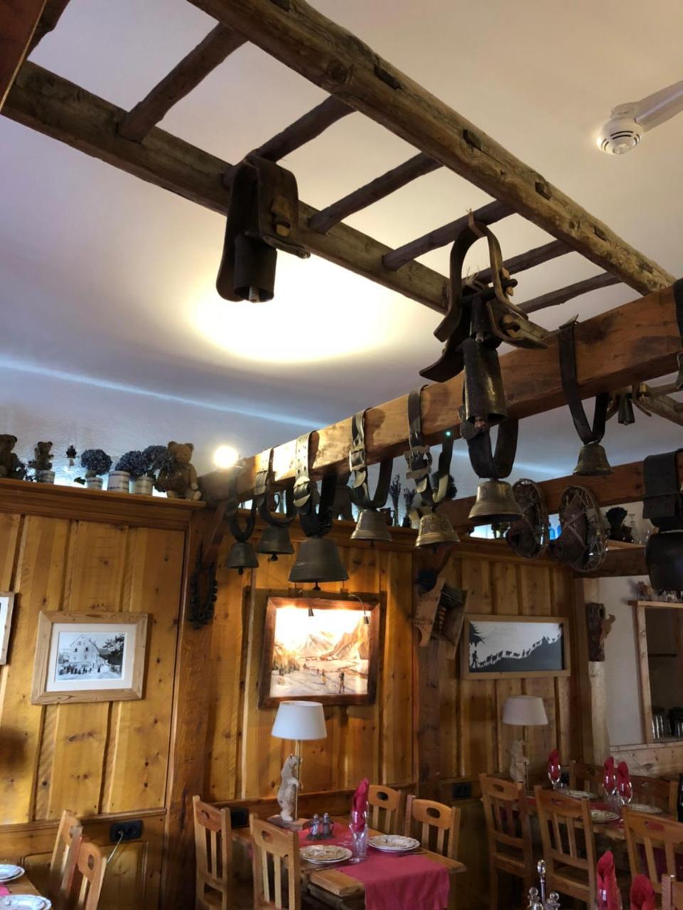 Hotel Restaurant De La Chaussee Briancon  Luaran gambar