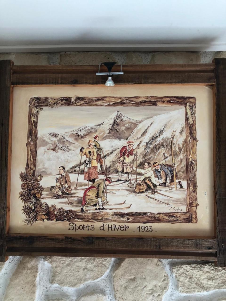 Hotel Restaurant De La Chaussee Briancon  Luaran gambar