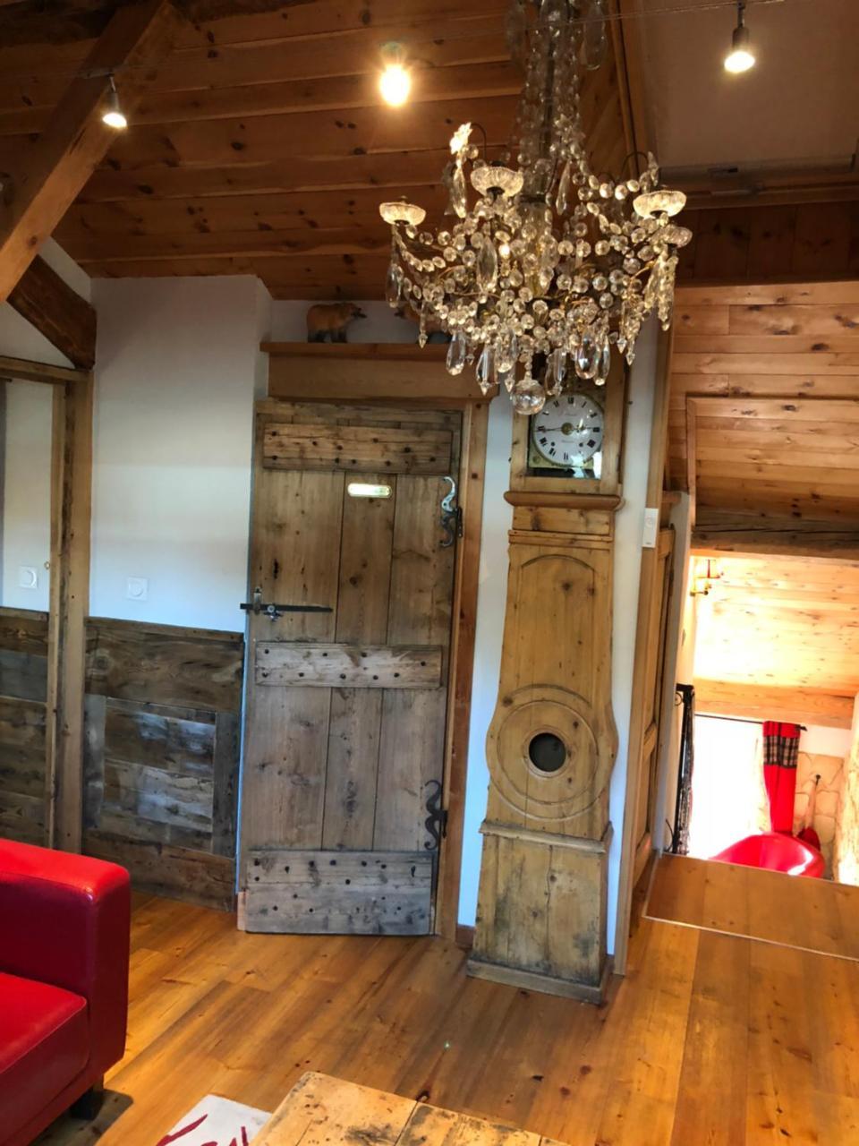 Hotel Restaurant De La Chaussee Briancon  Luaran gambar