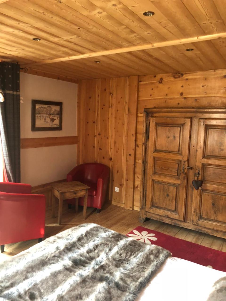 Hotel Restaurant De La Chaussee Briancon  Luaran gambar